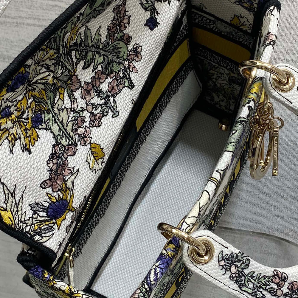 D10r medium lady d-lite bag