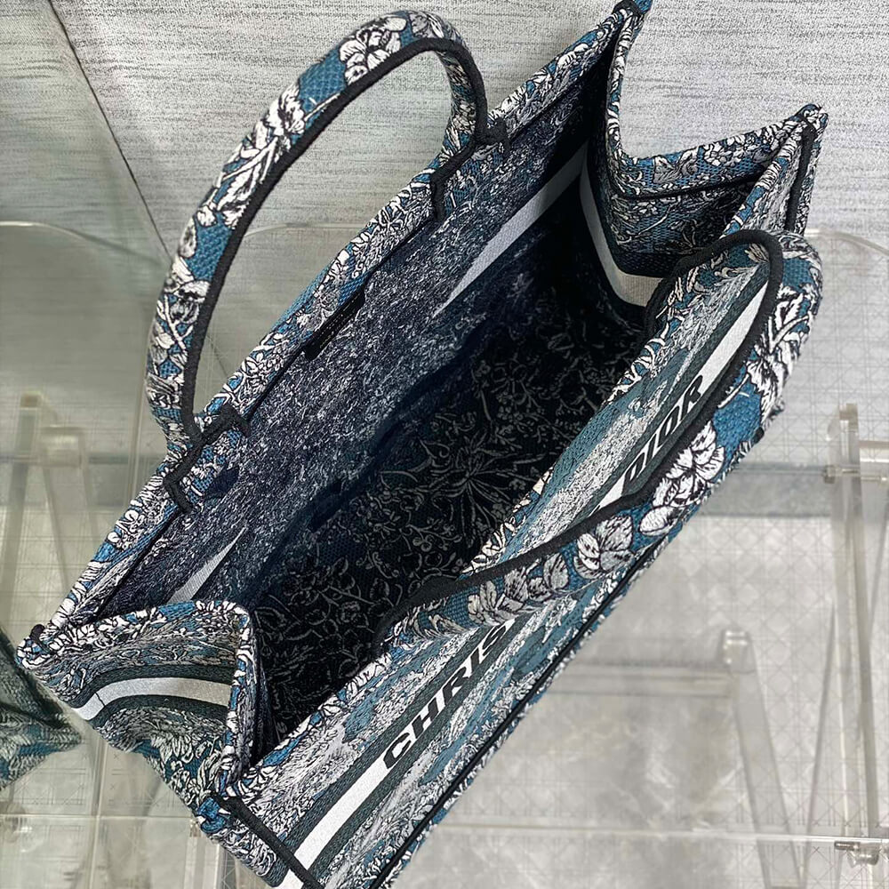 D10r medium book tote(high-end grade)