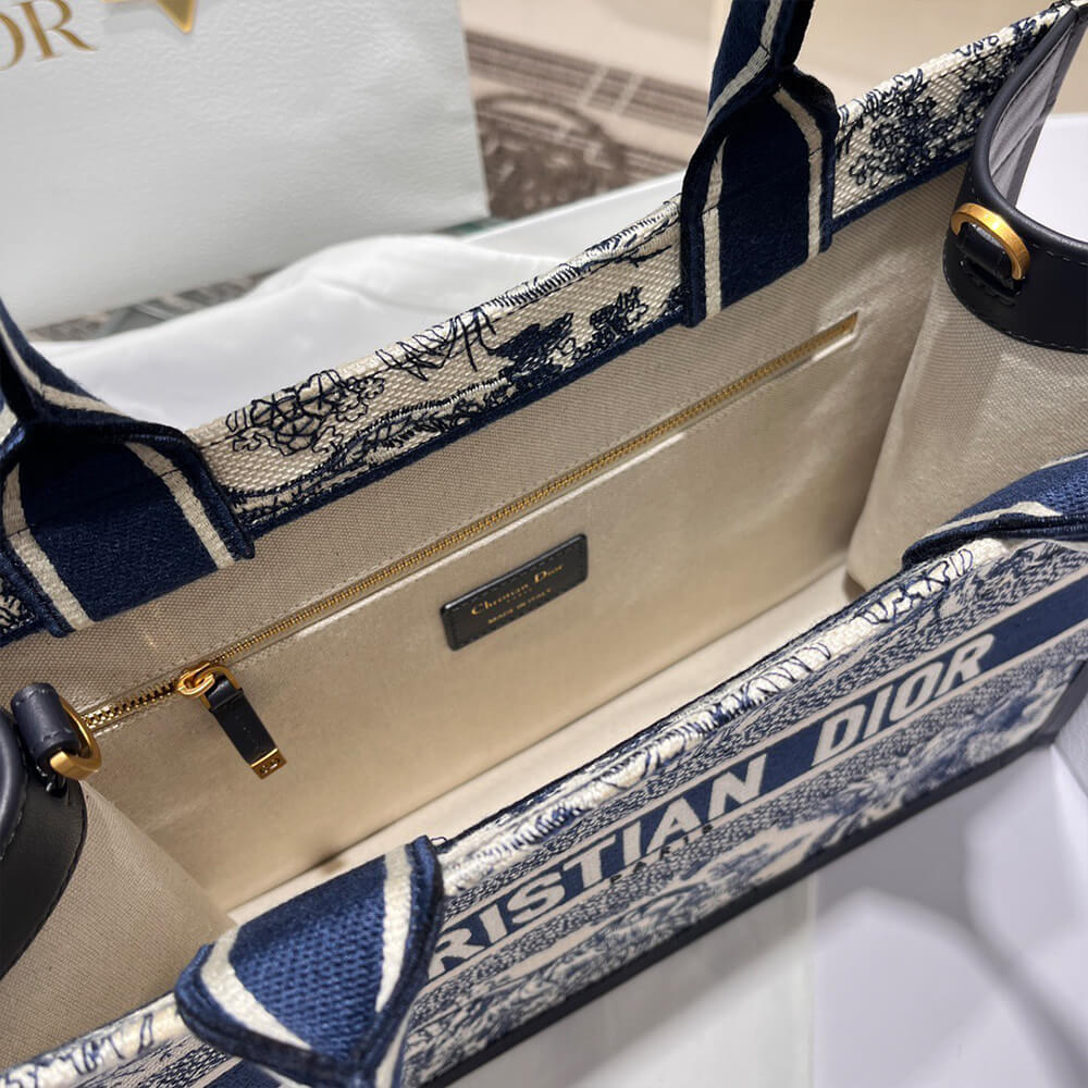 D10r medium book tote(high-end grade)