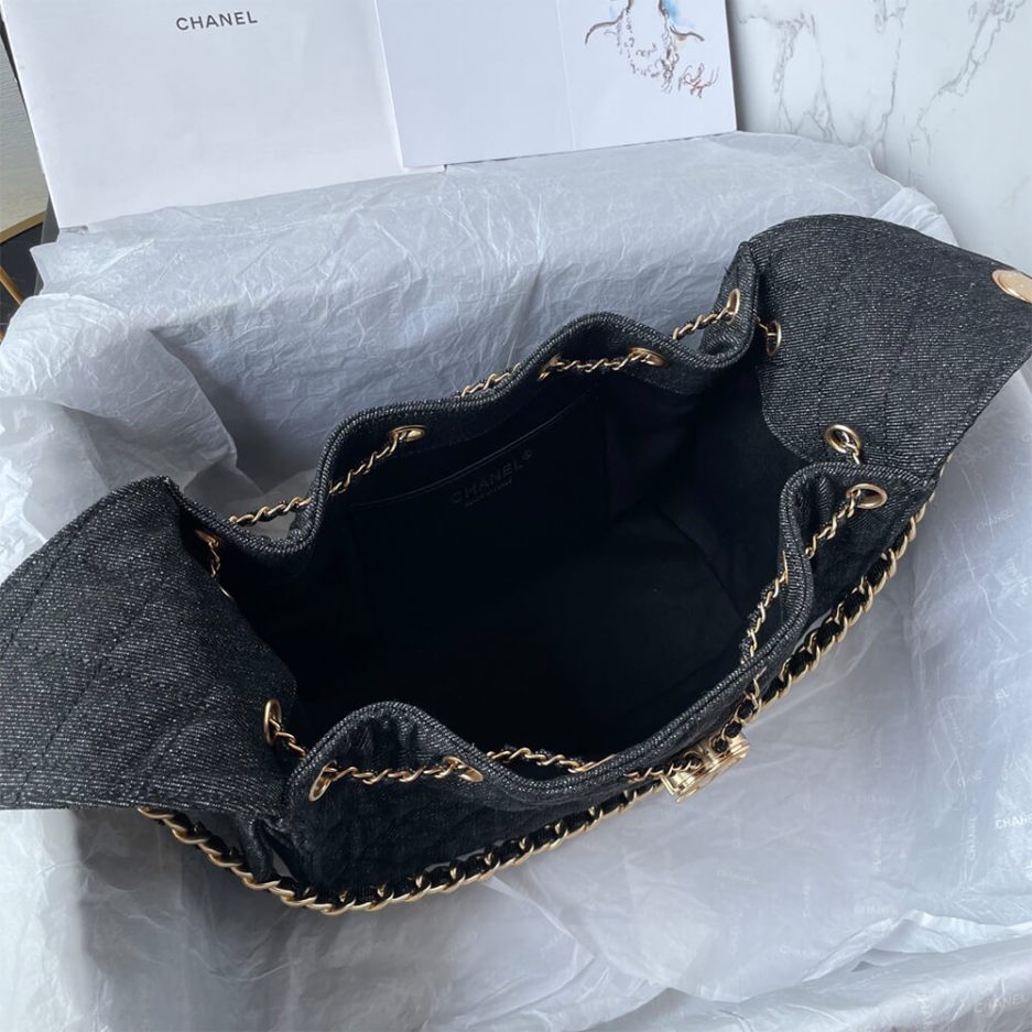Ch**el 25 small handbag(high-end grade)