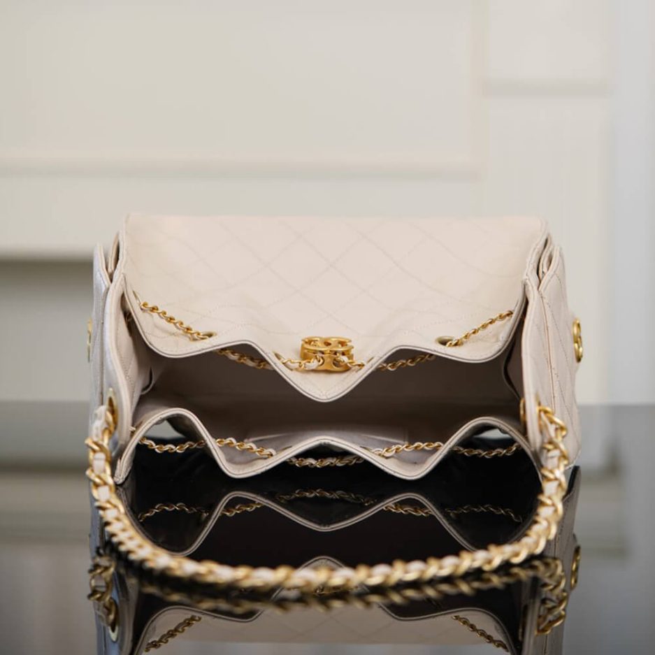 Ch**el 25 small handbag(high-end grade)