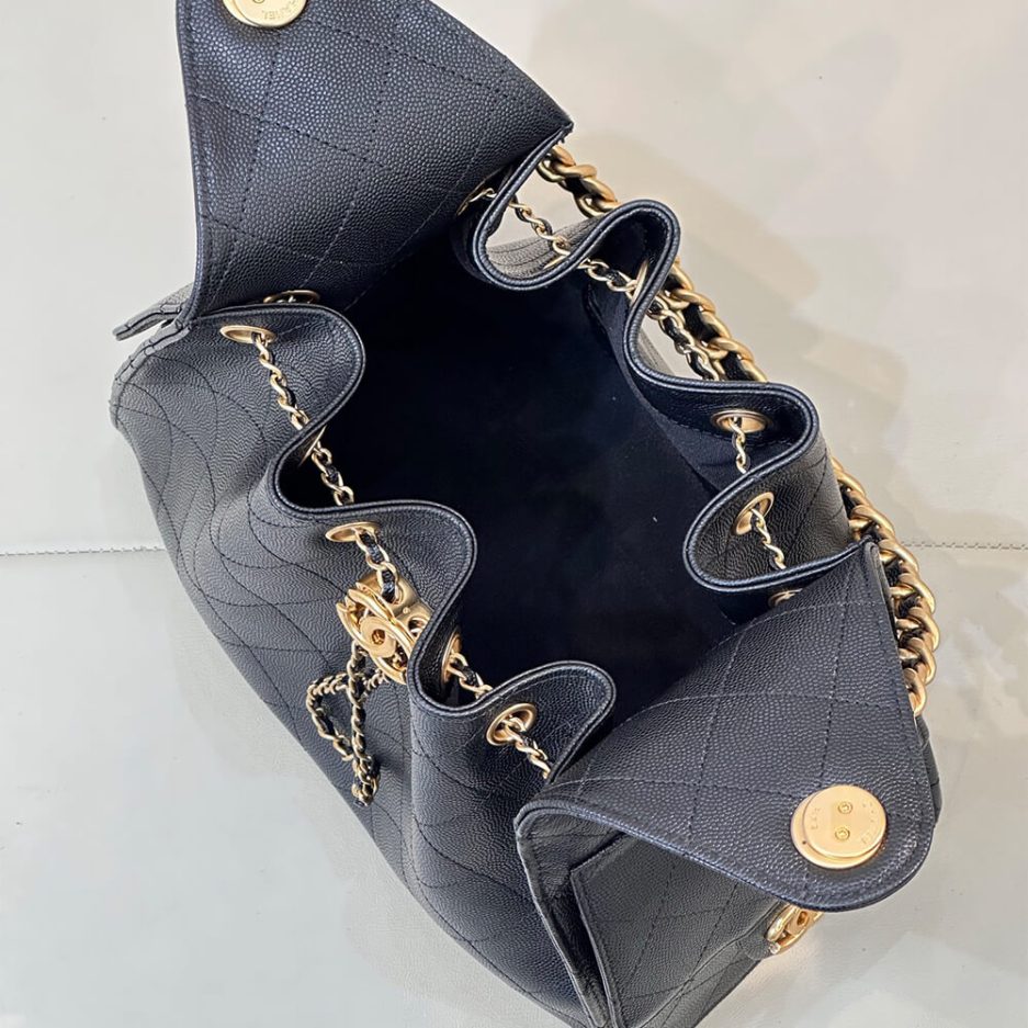 Ch**el 25 small handbag(high-end grade)