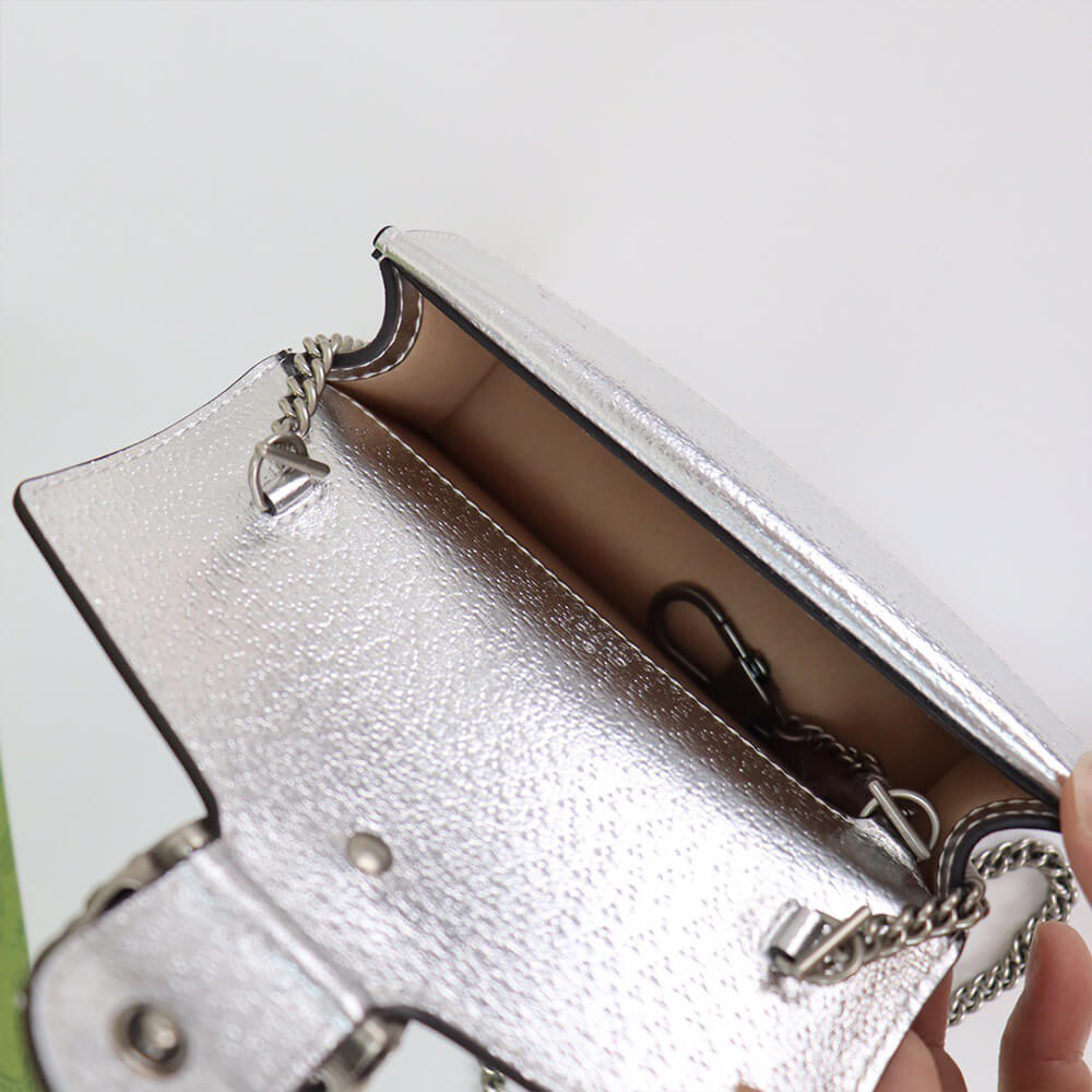 G*u*i dionysus mini bag
