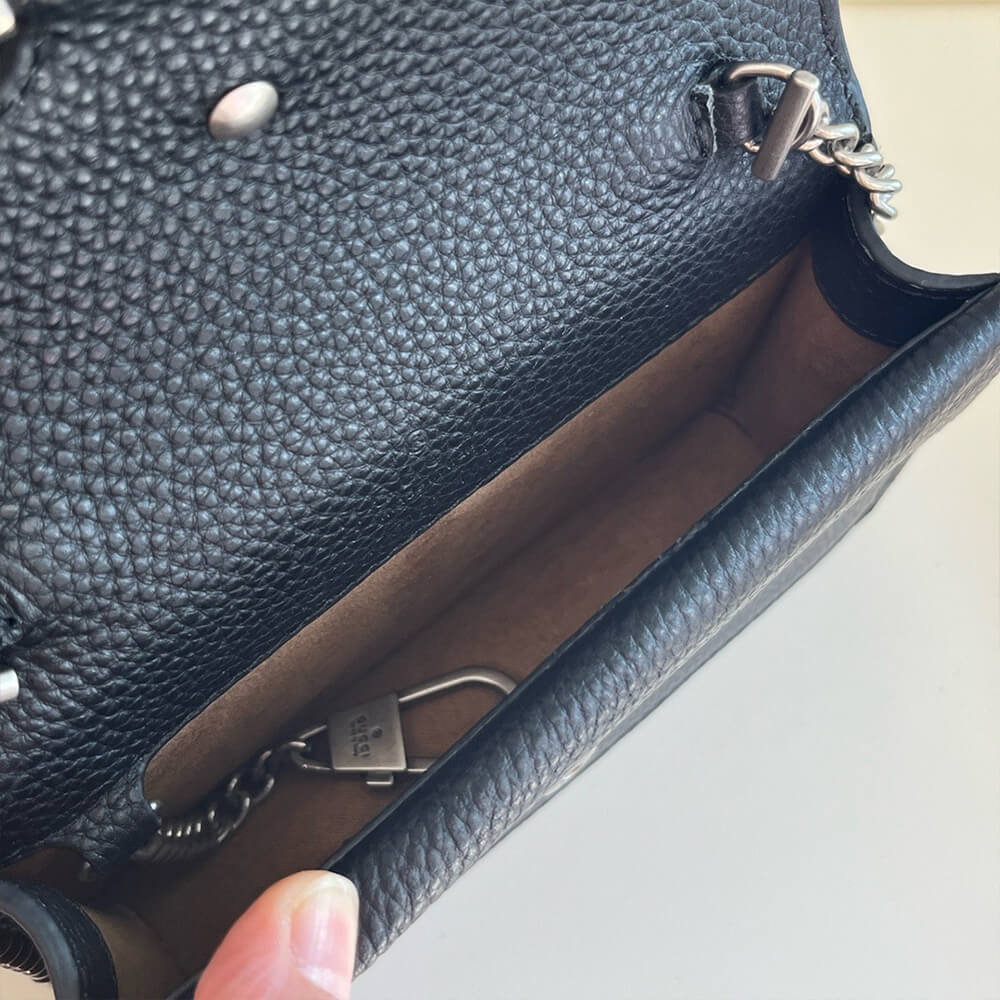 G*u*i dionysus mini bag