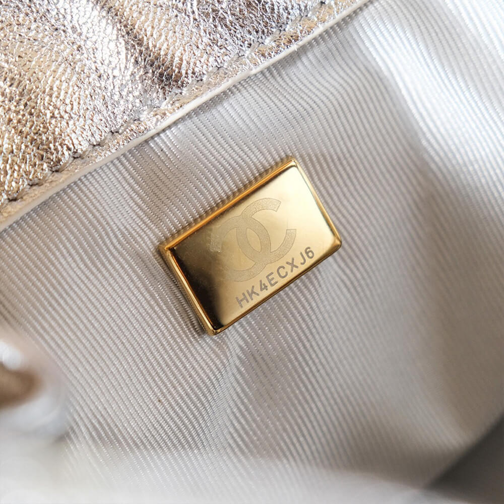Ch**el 25 small handbag(high-end grade)