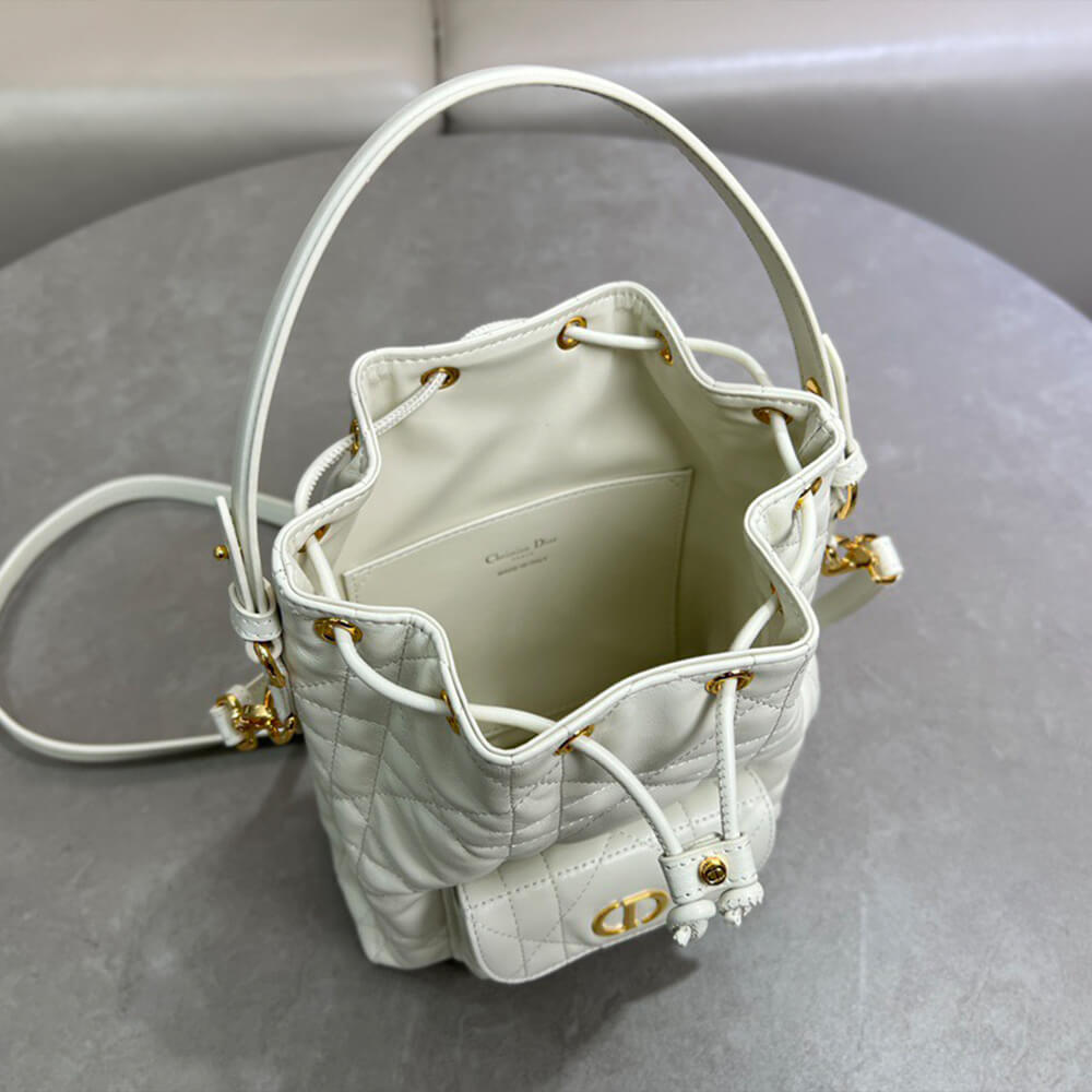 D10r small D10r caro bucket bag