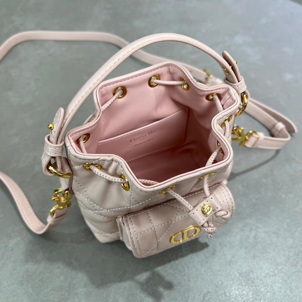 D10r micro D10r caro bucket bag