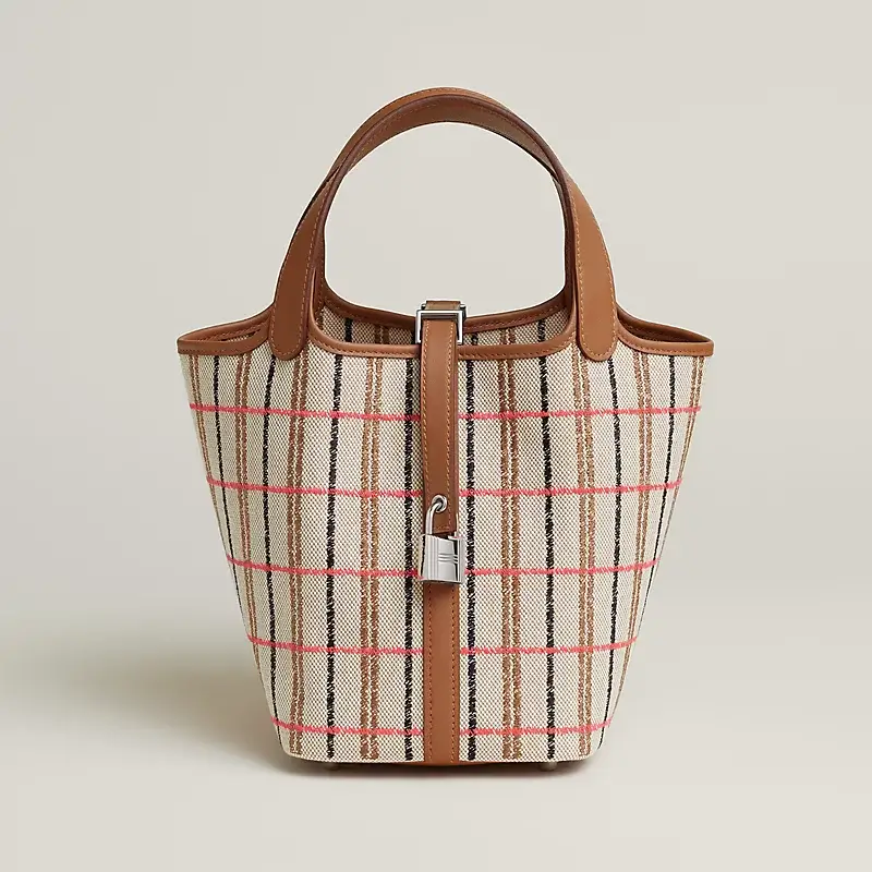 H**me5 picotin lock 18 tote