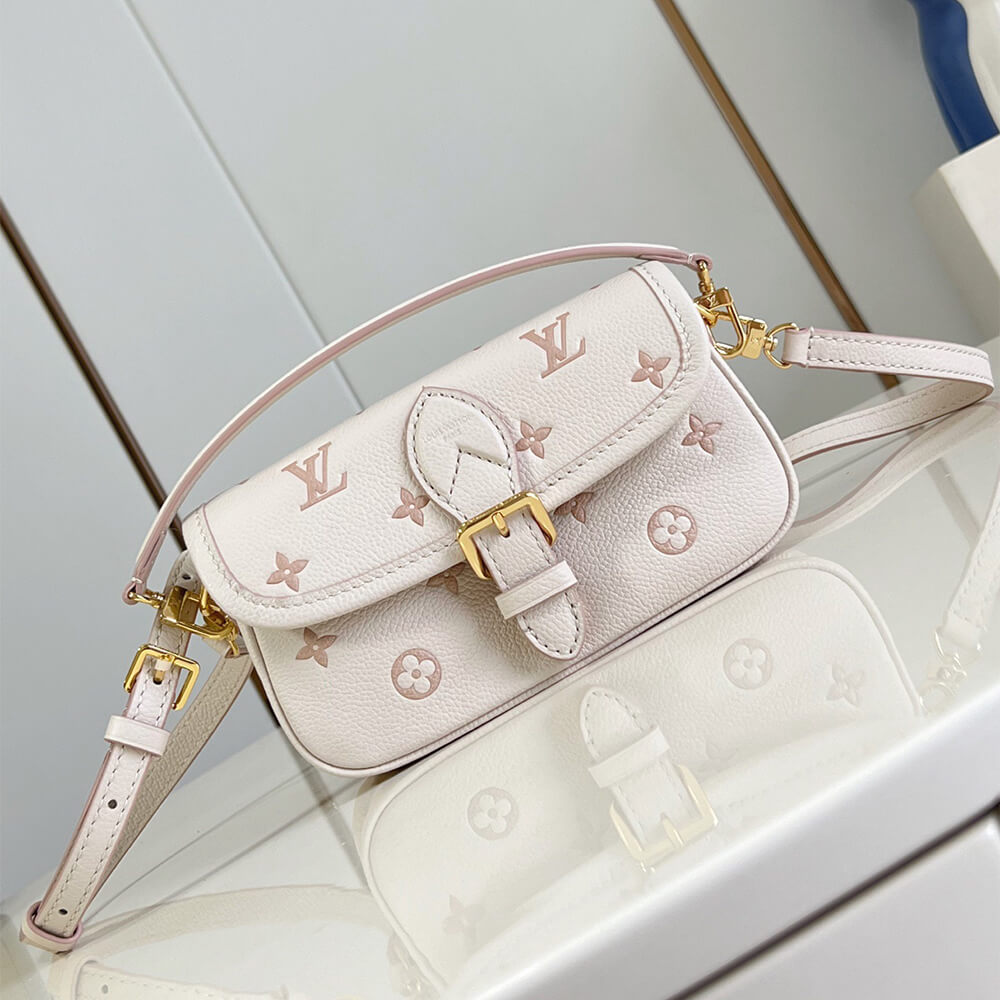 LV Nano Diane