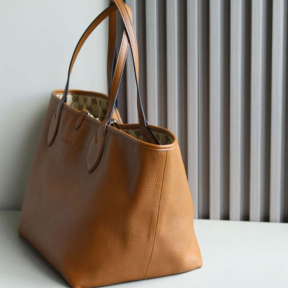 G*u*i totissima large reversible tote bag
