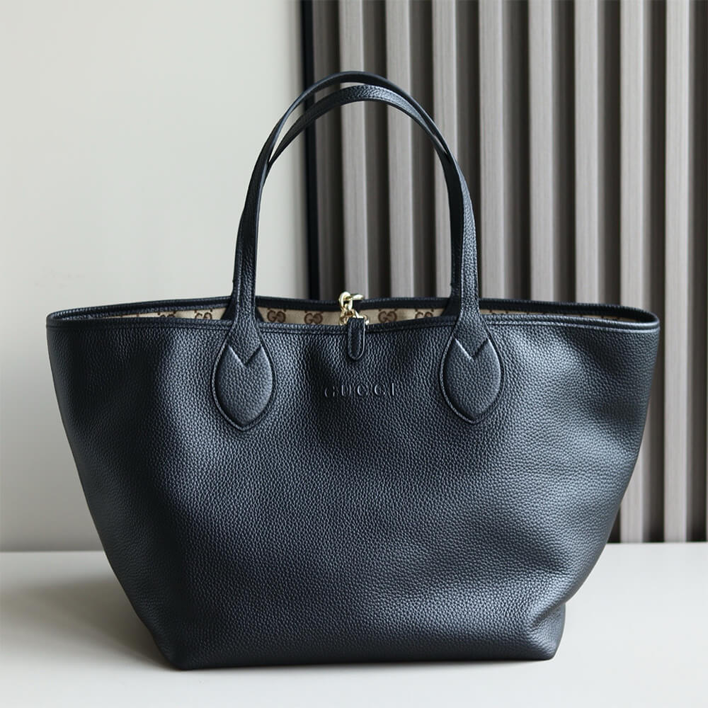 G*u*i totissima large reversible tote bag