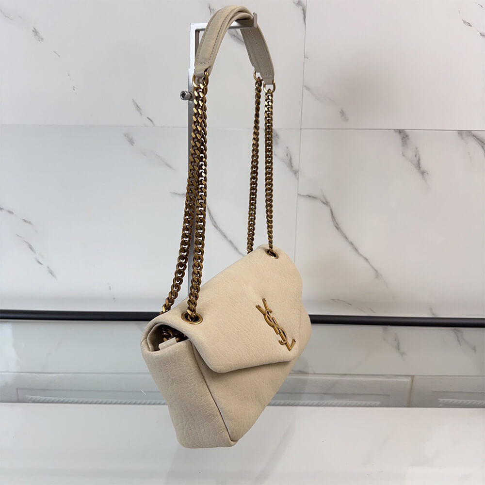 Y51 calypso medium in grained lambskin