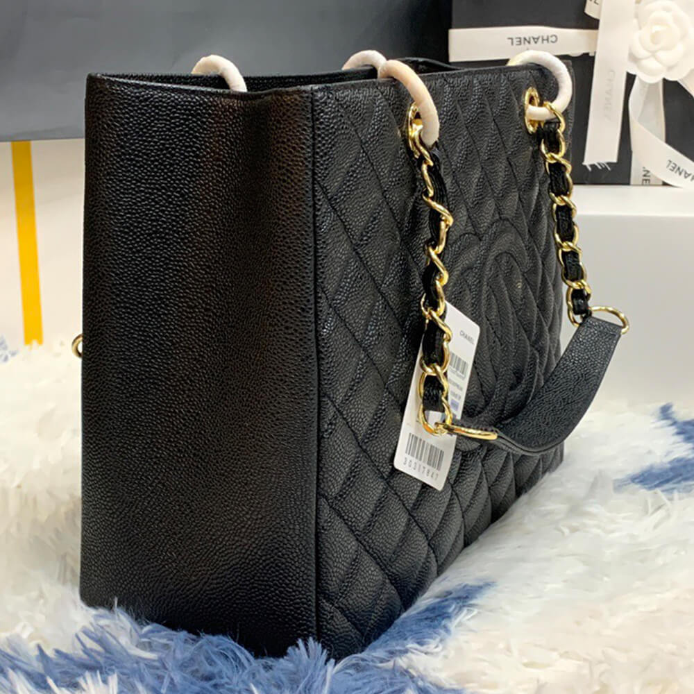Ch**el grand shopping tote
