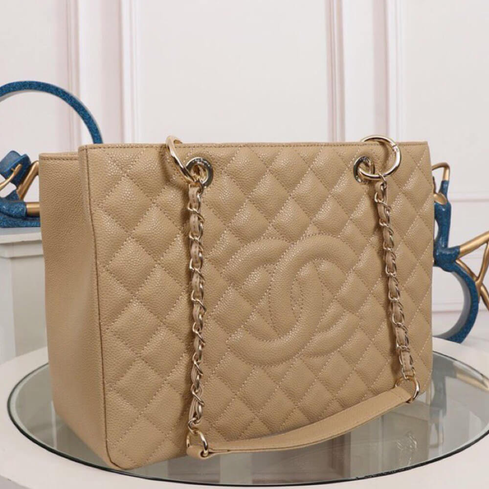 Ch**el grand shopping tote