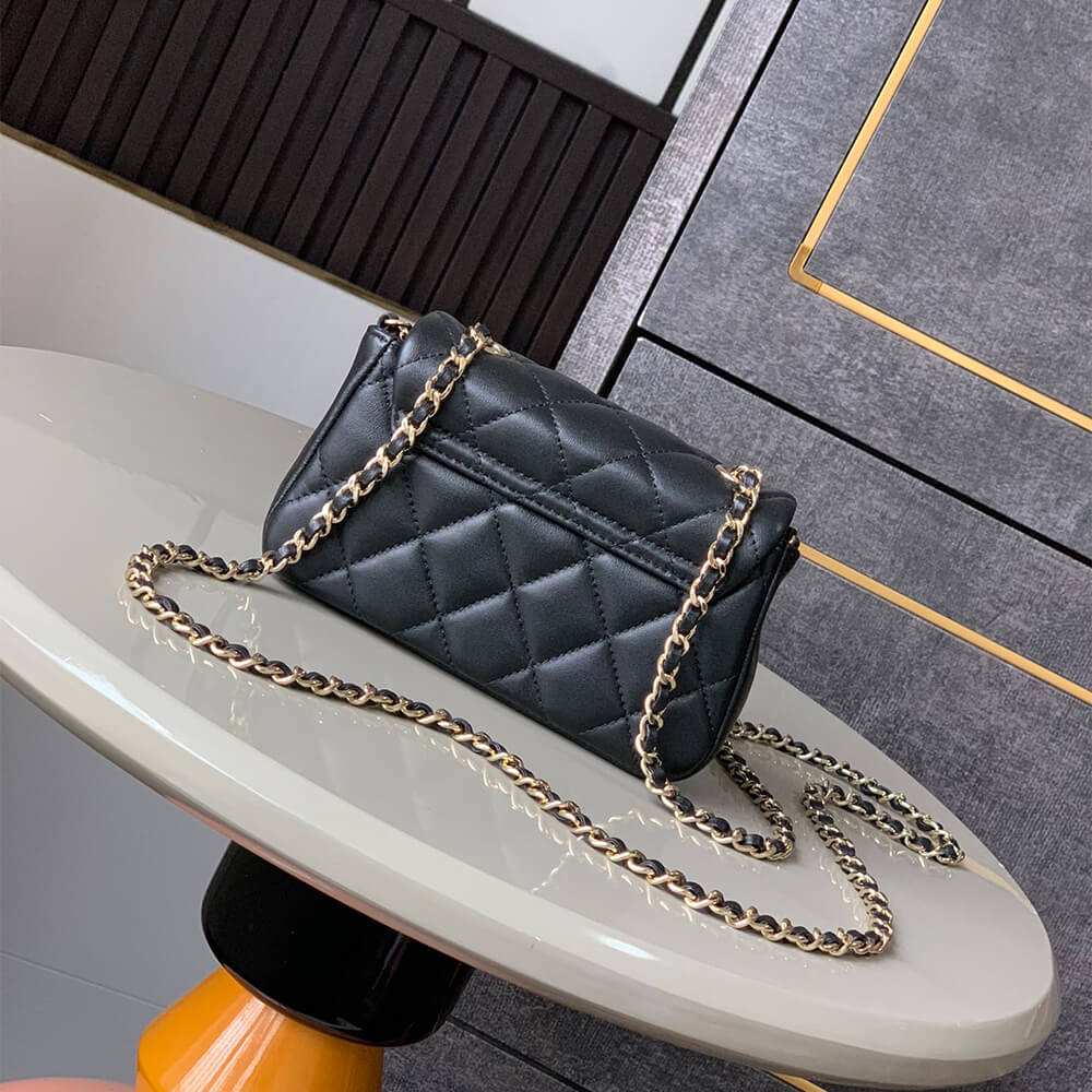 Ch**el clutch with chain(high-end grade)