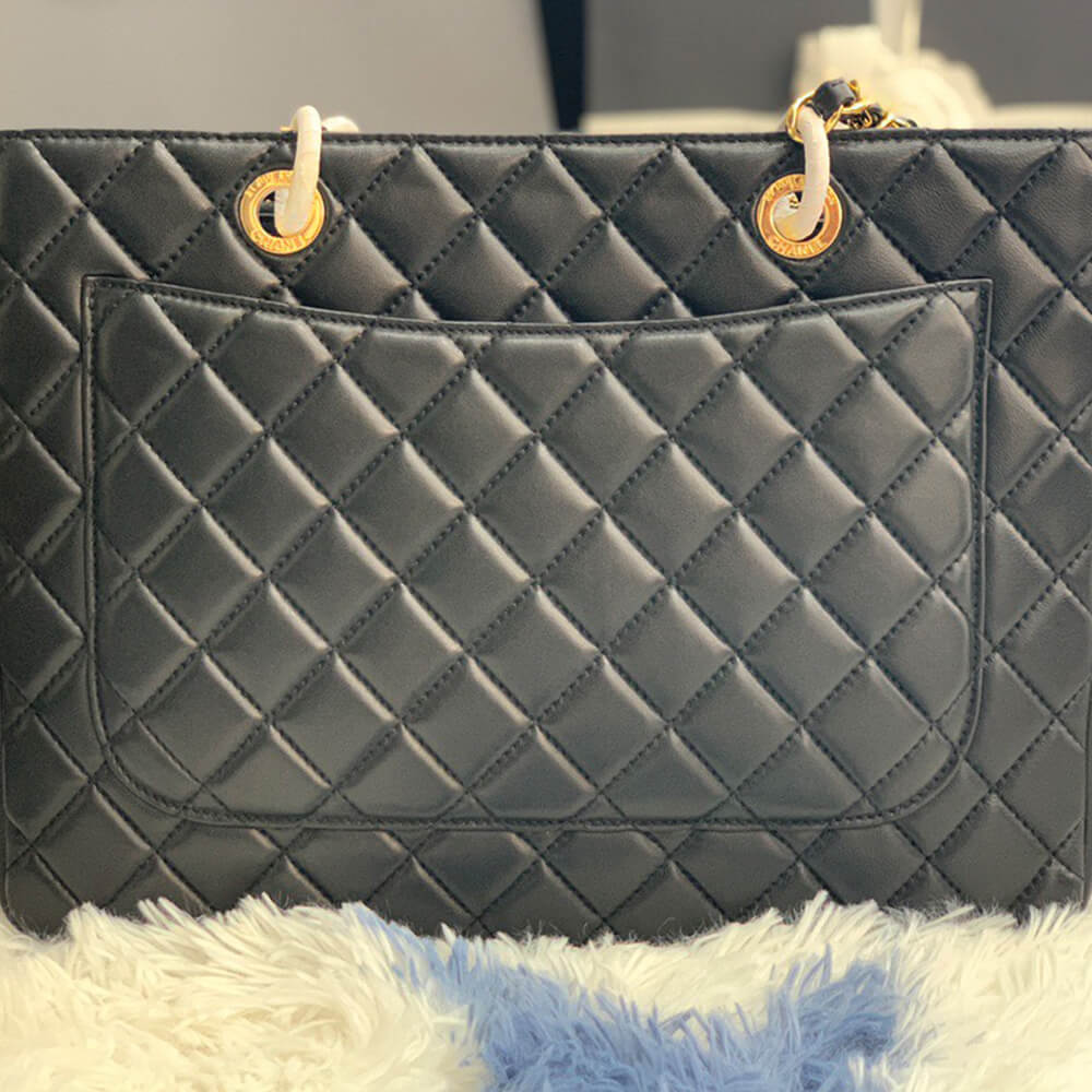 Ch**el grand shopping tote