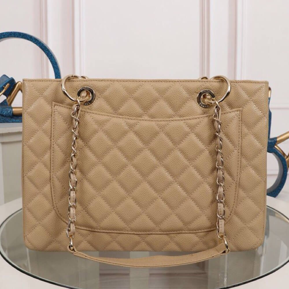 Ch**el grand shopping tote