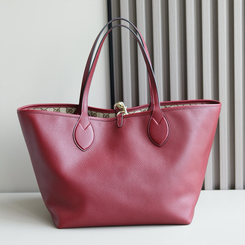 G*u*i totissima large reversible tote bag