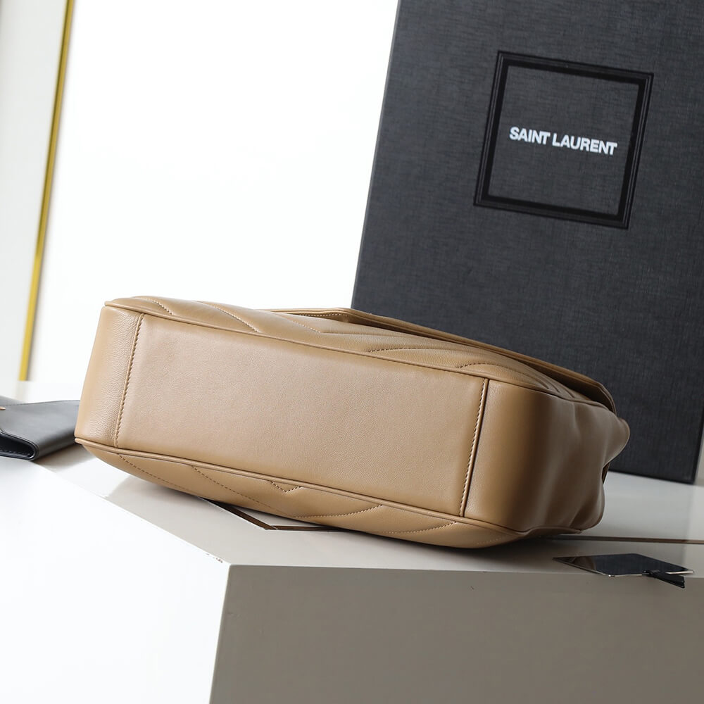Y51 loulou large in matelasse lambskin(high-end grade)
