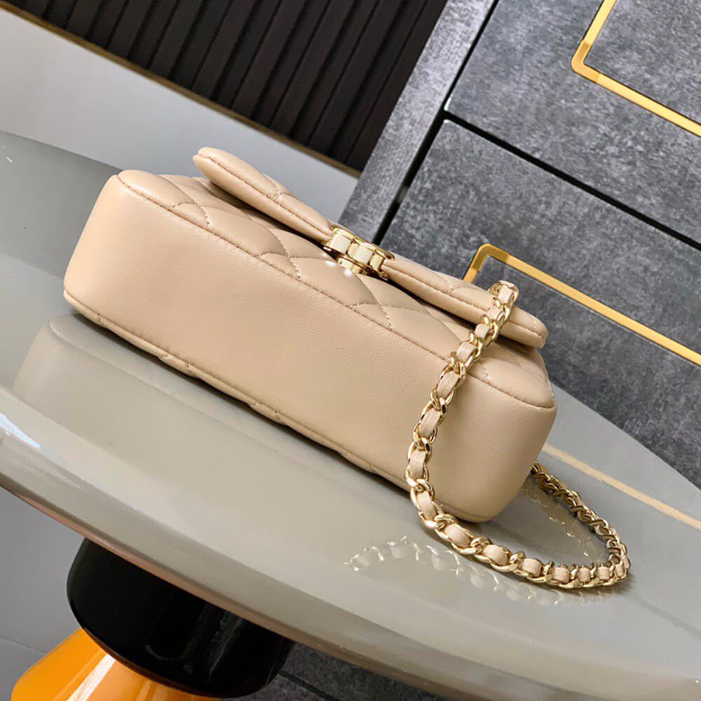 Ch**el clutch with chain(high-end grade)