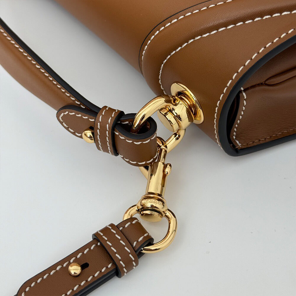G*u*i blondie medium top handle bag