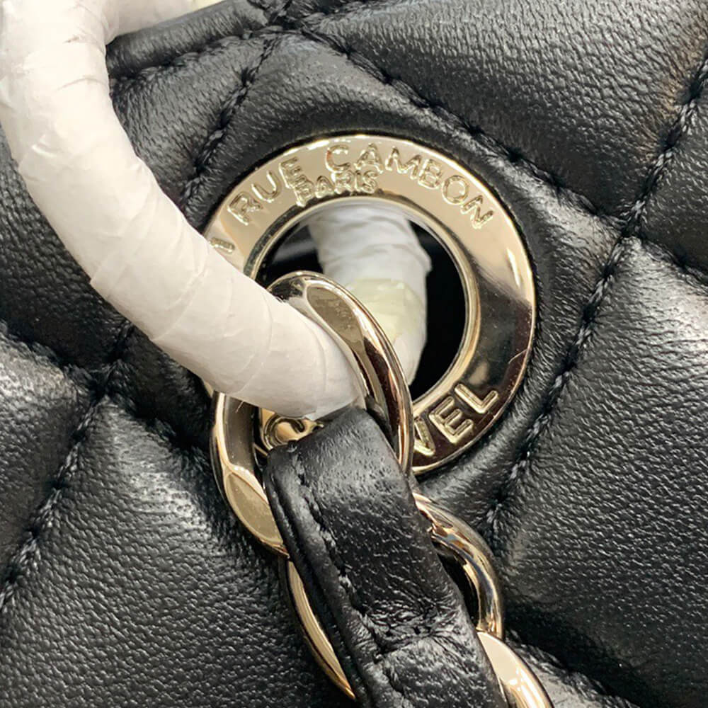 Ch**el grand shopping tote