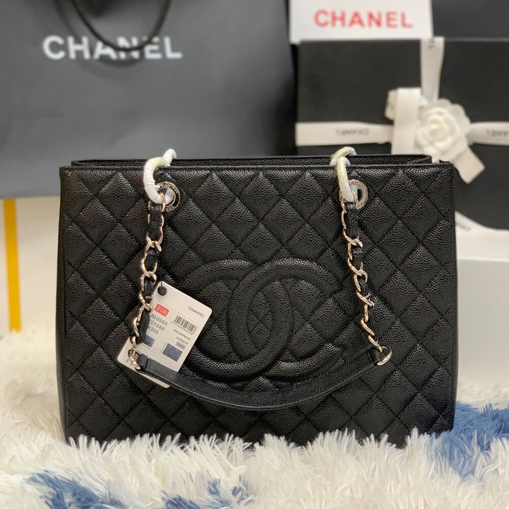 Ch**el grand shopping tote