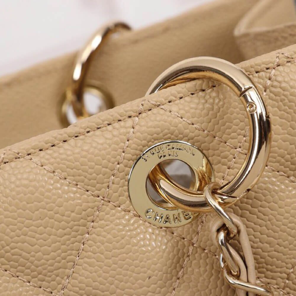 Ch**el grand shopping tote