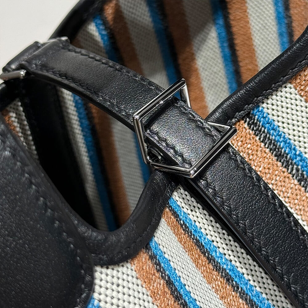 H**me5 picotin lock 18 tote
