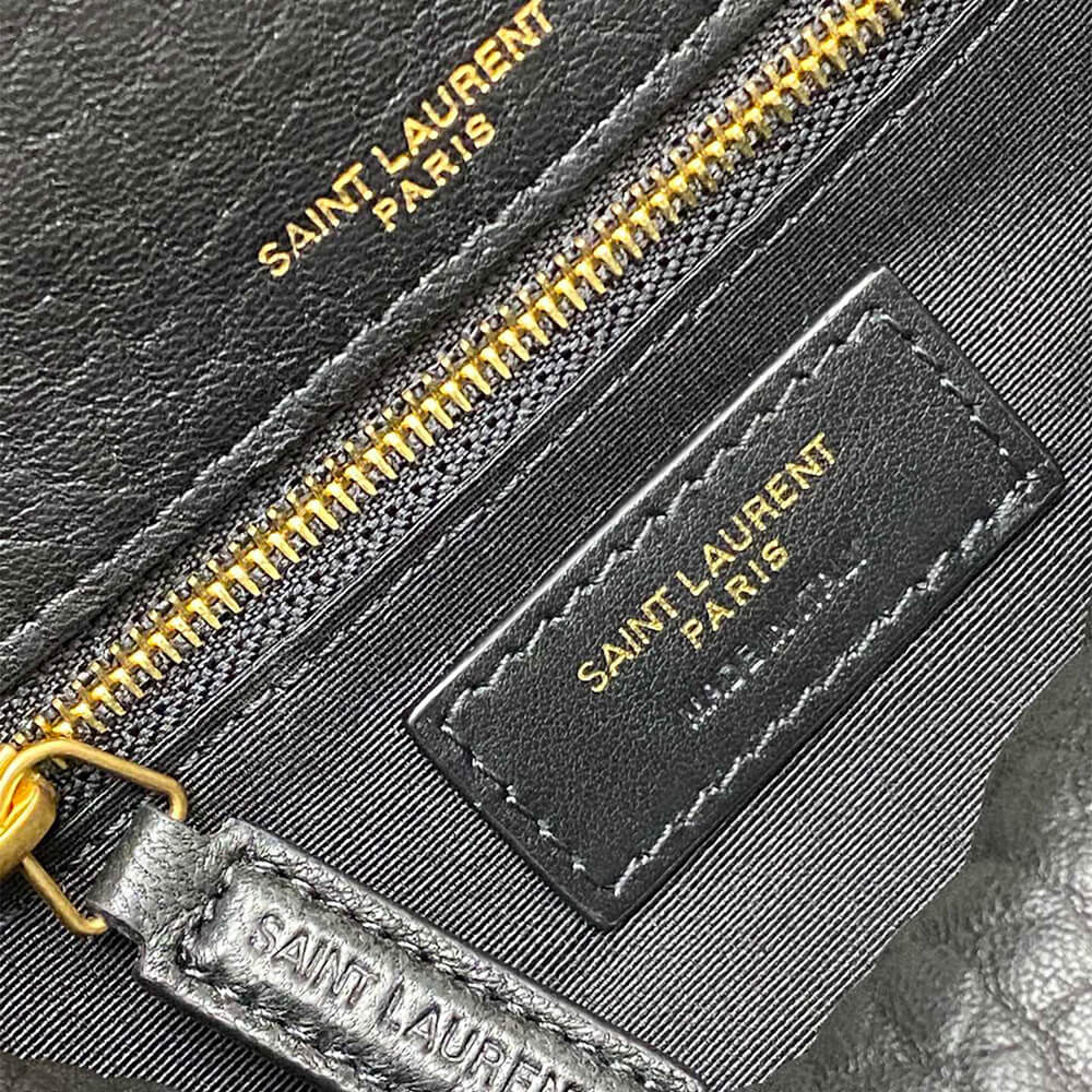 Y51 calypso medium in grained lambskin