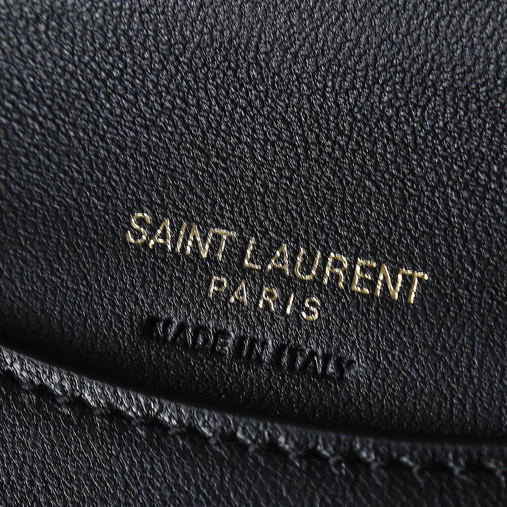 Y51 loulou large in matelasse lambskin(high-end grade)