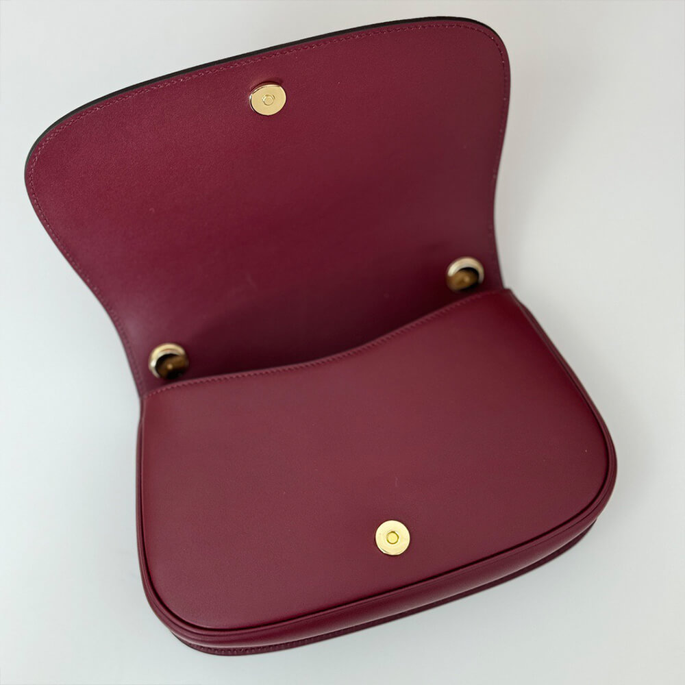 G*u*i blondie medium top handle bag