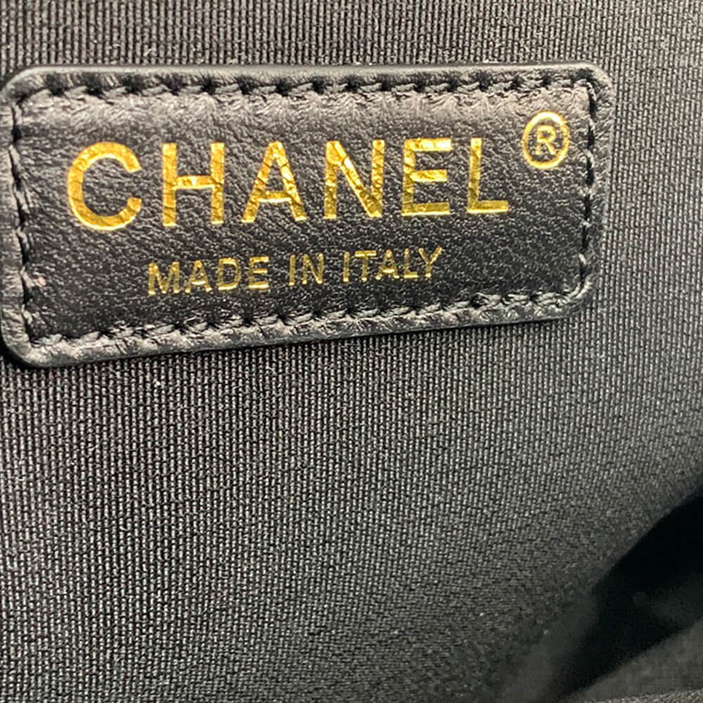 Ch**el grand shopping tote