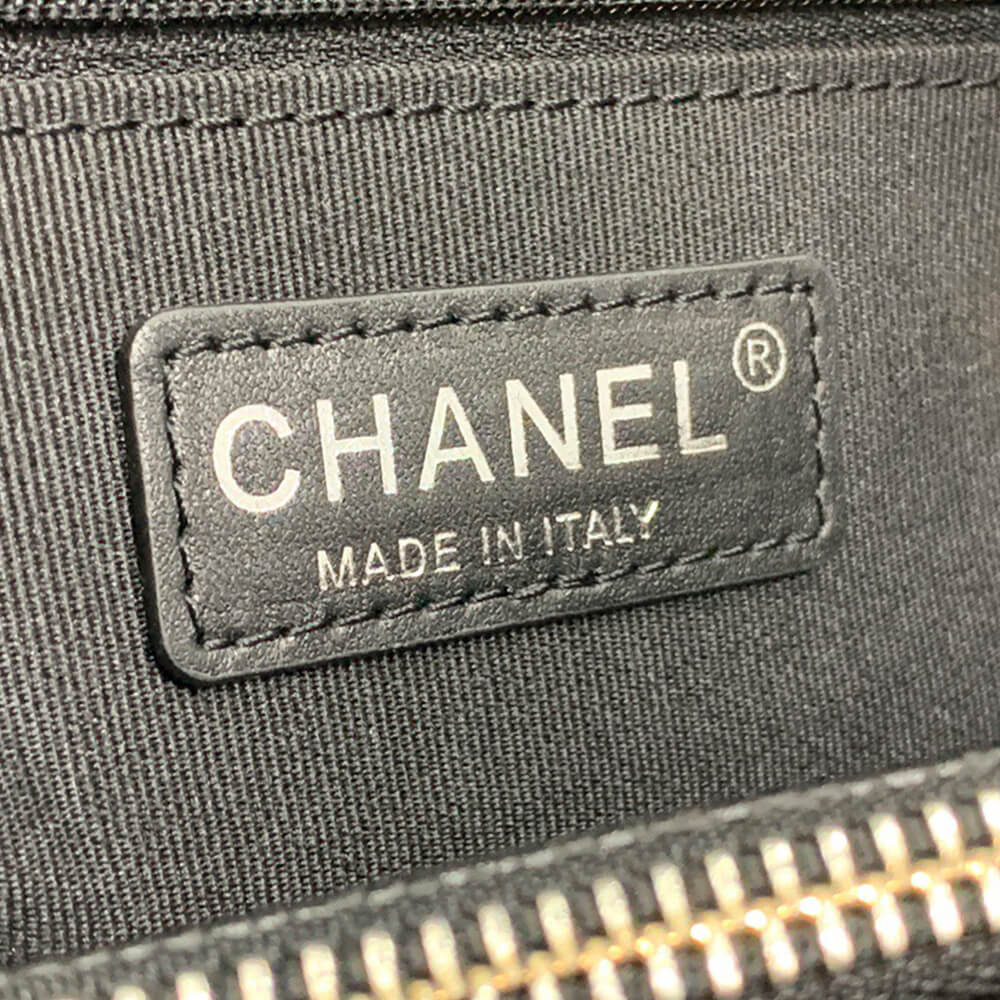 Ch**el grand shopping tote