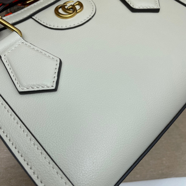G*u*i diana mini tote bag