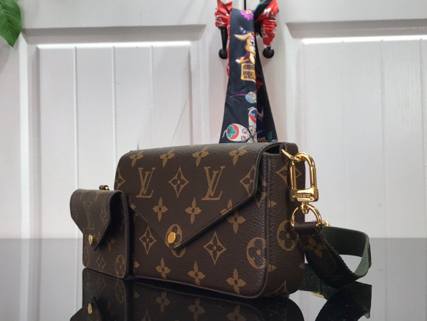 l0*is V*t0n felicie strap & go