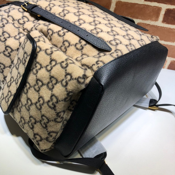 G*u*i backpack