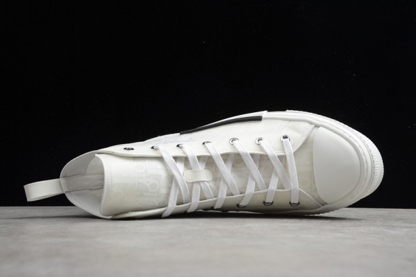 DIRO B23 OBLIQUE HIGH TOP SNEAKER