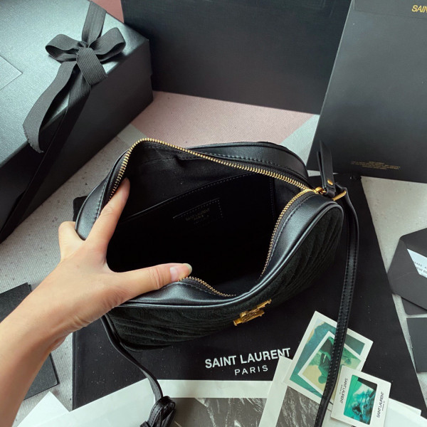 Y*L lou camera bag-23*16*6cm