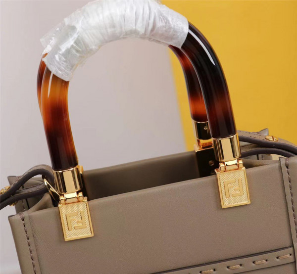 F**di mini sunshine shopper-13-18-6.5cm