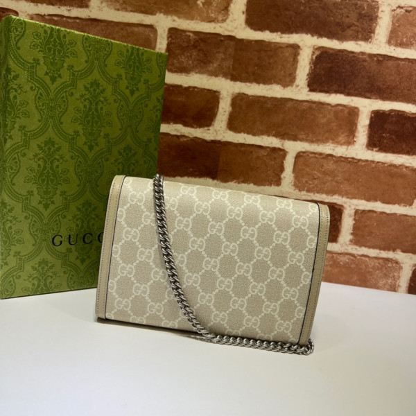 G*u*i dionysus mini leather chain bag