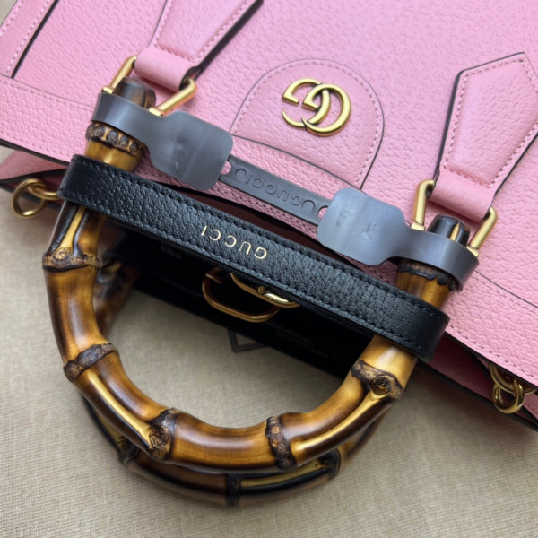 G*u*i diana small tote bag