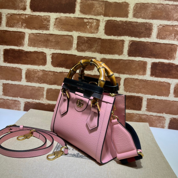 G*u*i diana mini tote bag