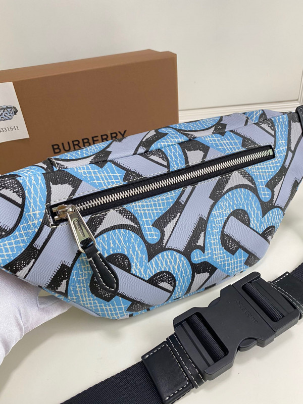 B**rry bum bag