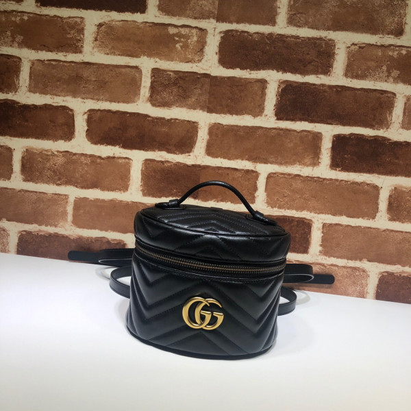 G*u*i soho small leather disco bag