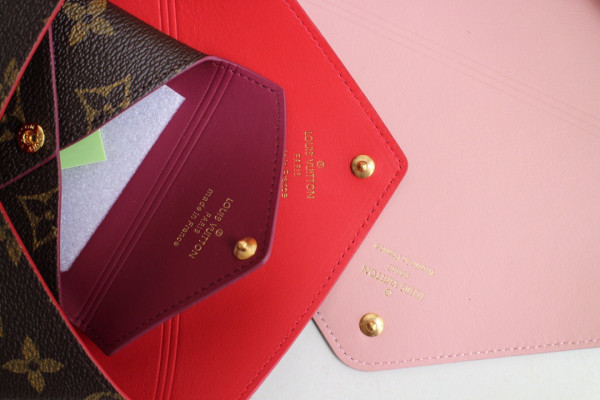 l0*is V*t0n kirigami pochette