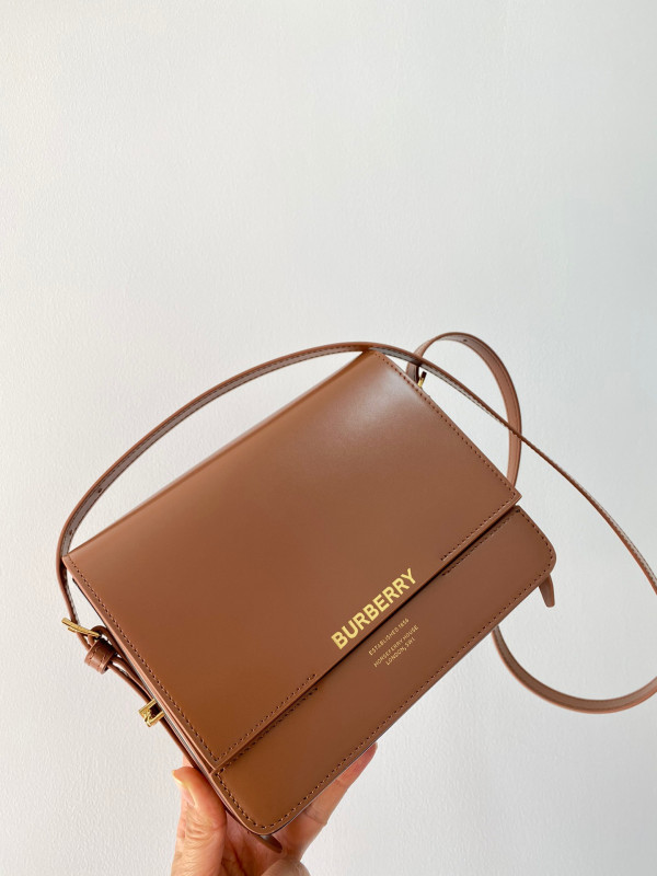 B**rry small leather grace bag