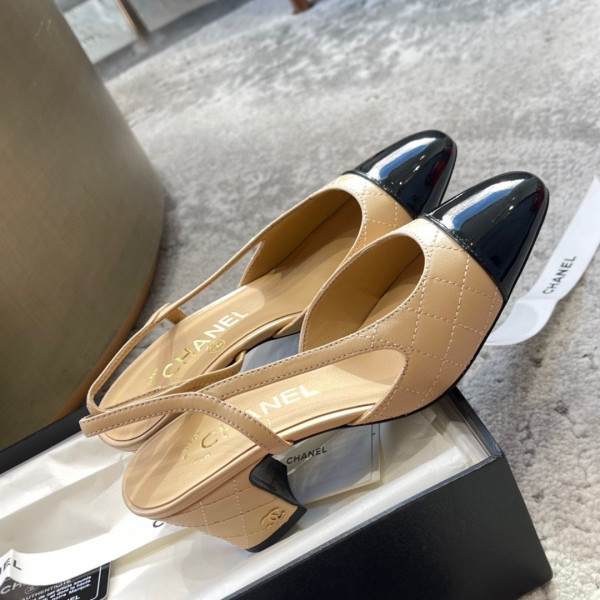 CL SLINGBACKS
