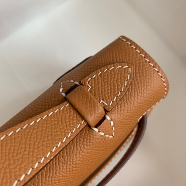 H**mes kelly pochette
