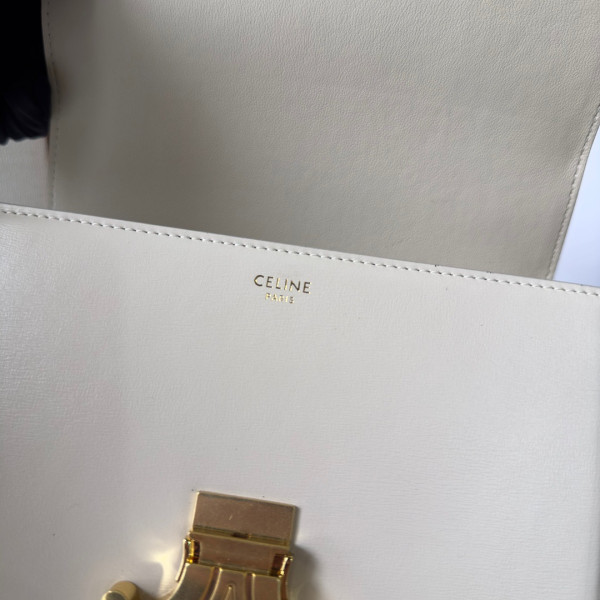 CELIN* TEEN TRIOMPHE BAG - 18.5*13.5*7CM